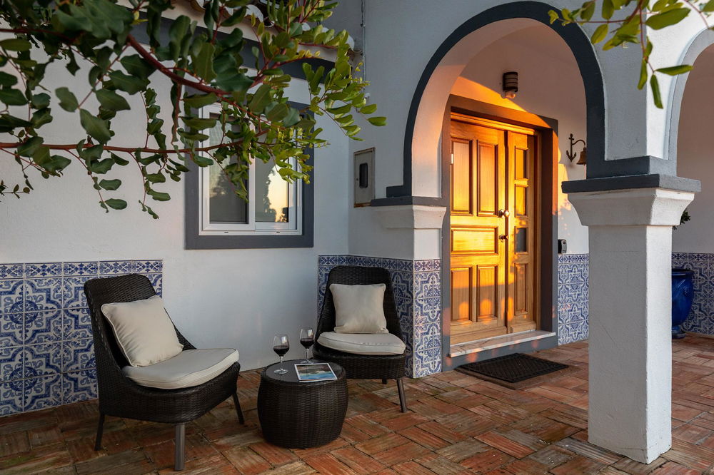 6 bedroom renovated quinta in Estoi 3321657428