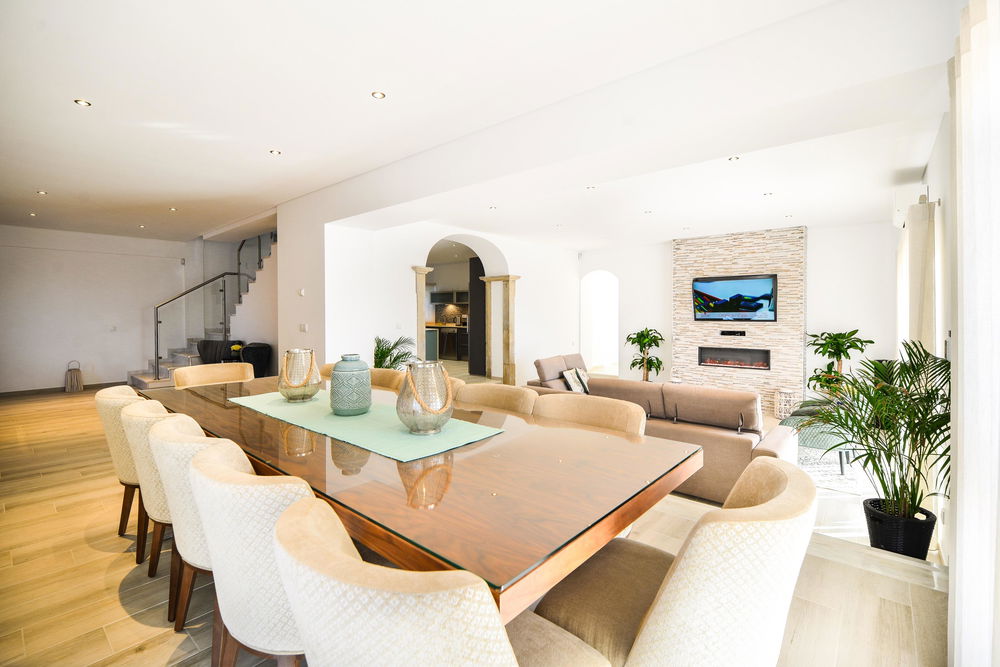 6 bedroom renovated quinta in Estoi 3321657428