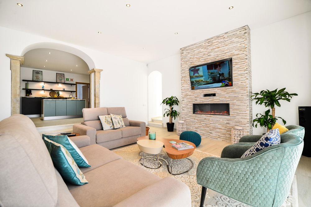 6 bedroom renovated quinta in Estoi 3321657428