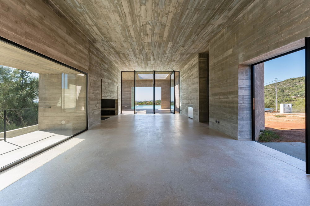 Architectural masterpiece in Santa Bárbara de Nexe 3325427496