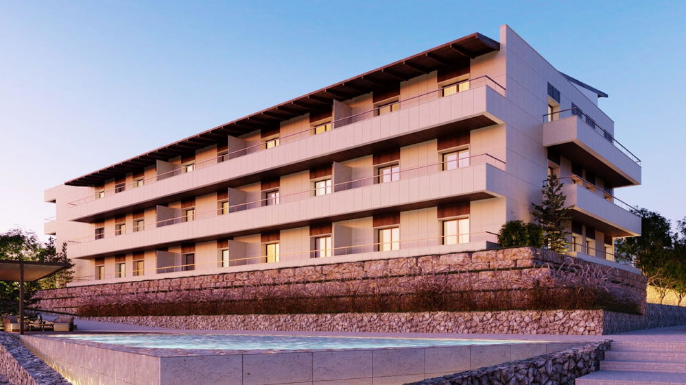Exceptional Investment opportunity in the Heart of Santa Bárbara de Nexe – plot for 28 apartments 4207167213