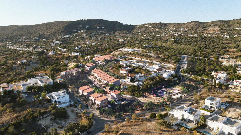 Exceptional Investment opportunity in the Heart of Santa Bárbara de Nexe – plot for 28 apartments 4207167213