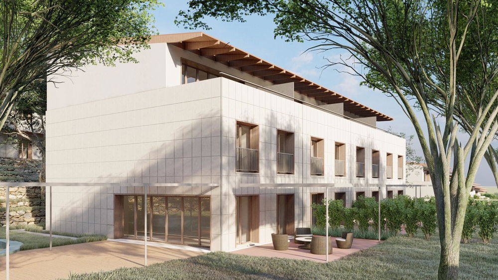 Exceptional Investment opportunity in the Heart of Santa Bárbara de Nexe – plots for villas in a small scale condominium 4162080227