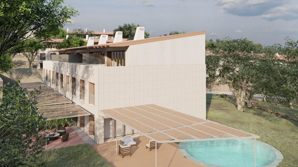 Exceptional Investment opportunity in the Heart of Santa Bárbara de Nexe – plots for villas in a small scale condominium 4162080227
