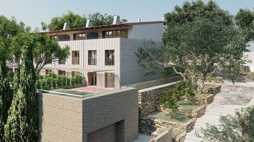 Exceptional Investment opportunity in the Heart of Santa Bárbara de Nexe – plots for villas in a small scale condominium 4162080227