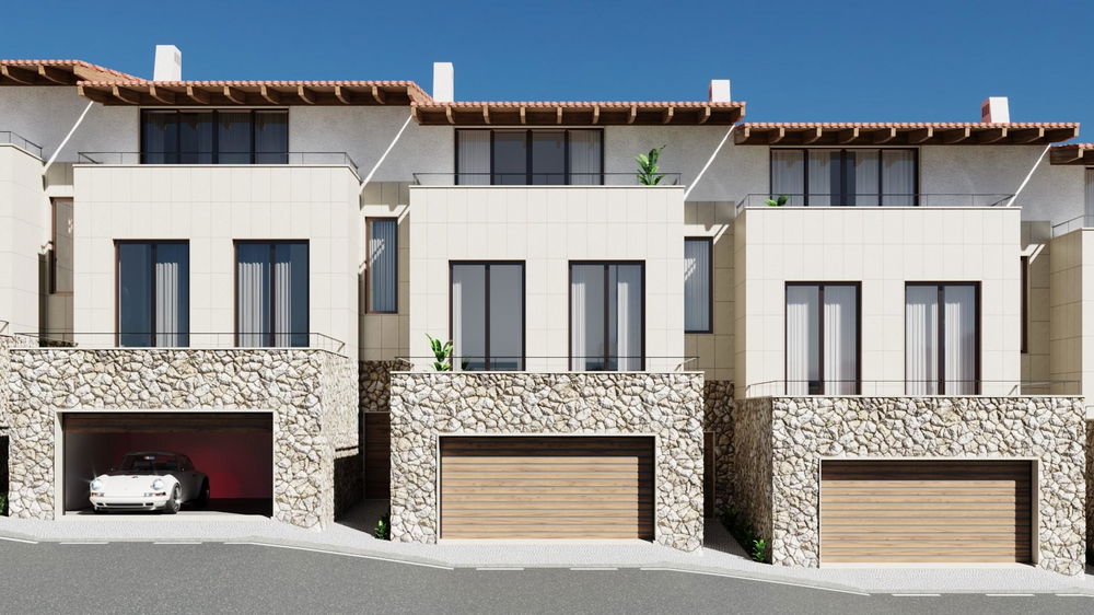 Exceptional opportunity to built your home right in the Heart of Santa Bárbara de Nexe – plots for villas 2759619104