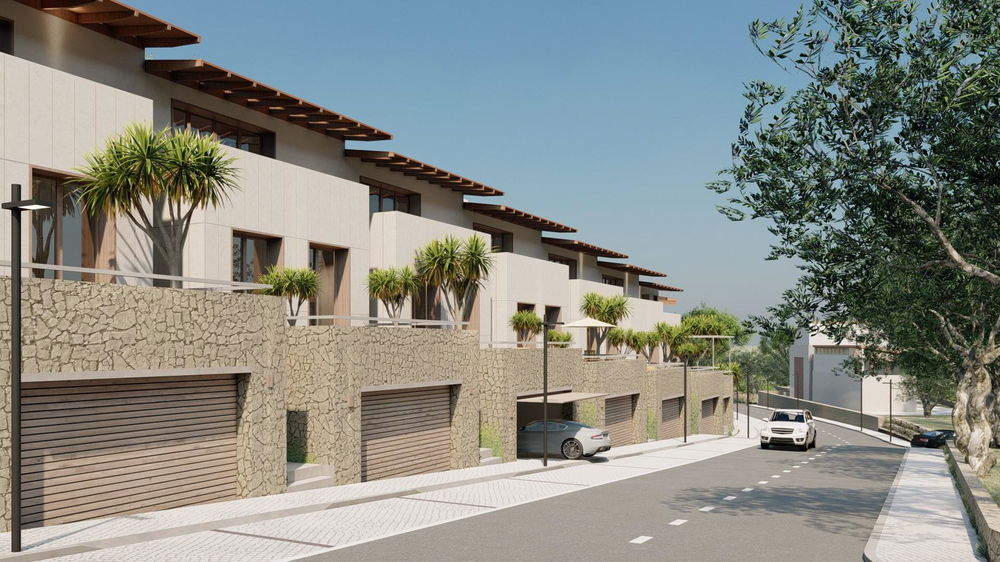 Exceptional opportunity to built your home right in the Heart of Santa Bárbara de Nexe – plots for villas 2759619104