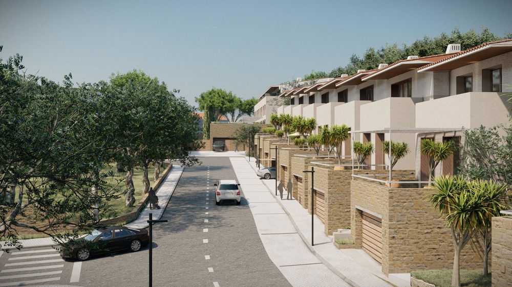 Exceptional opportunity to built your home right in the Heart of Santa Bárbara de Nexe – plots for villas 2759619104