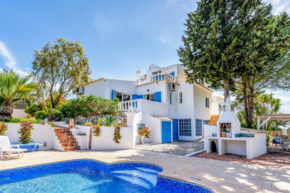 Villa in a unique setting near Loulè, with incredible views 1989680893