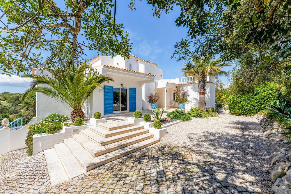 Villa in a unique setting near Loulè, with incredible views 1989680893