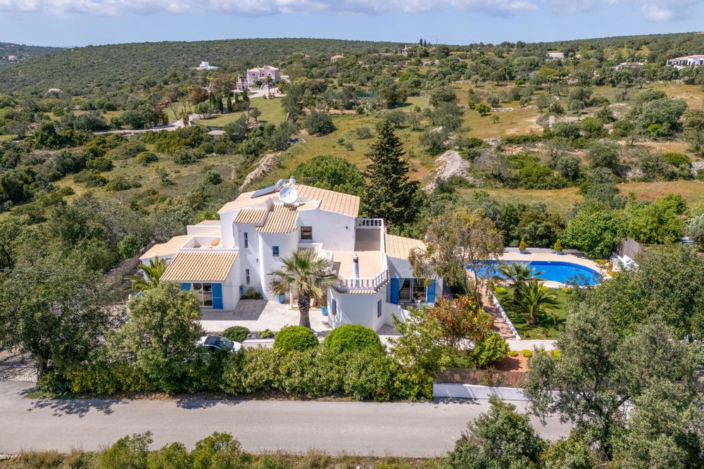 Villa in a unique setting near Loulè, with incredible views 1989680893