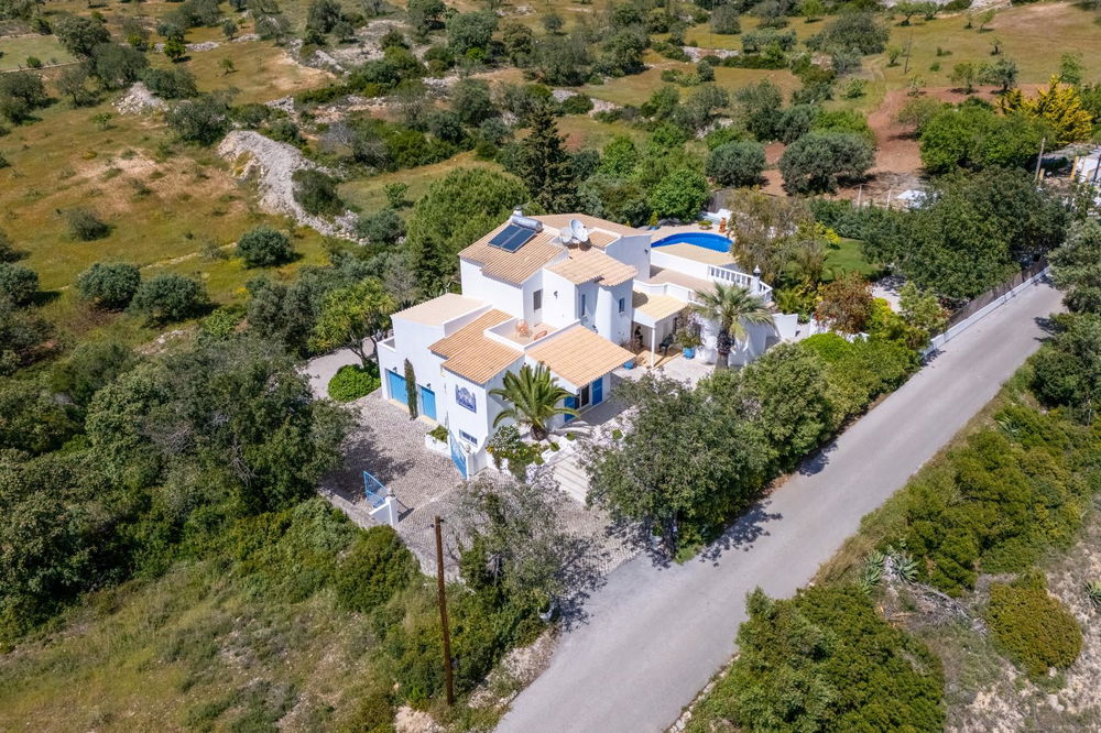 Villa in a unique setting near Loulè, with incredible views 1989680893