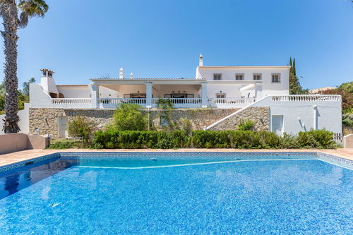 Charming 5 bedroom villa Property with Panoramic Sea Views , in a quiet environment, in Poço Geraldo, Loulé. 1196515238