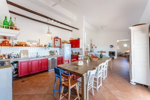 Charming 5 bedroom villa Property with Panoramic Sea Views , in a quiet environment, in Poço Geraldo, Loulé. 1196515238