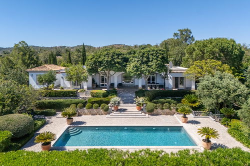 Magnificent country estate with incredible seaviews in the hills between Santa Bárbara de Nexe and Estoi 2175327110