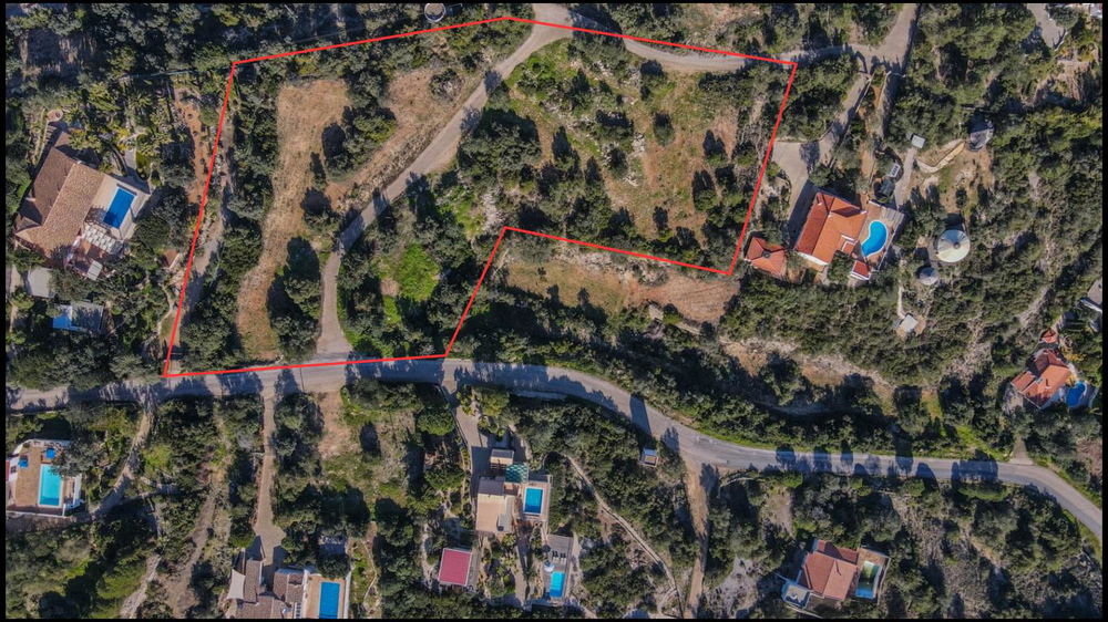 Seaview plots for sale with approved project – Quinta das Raposeiras Phase III 3341828617