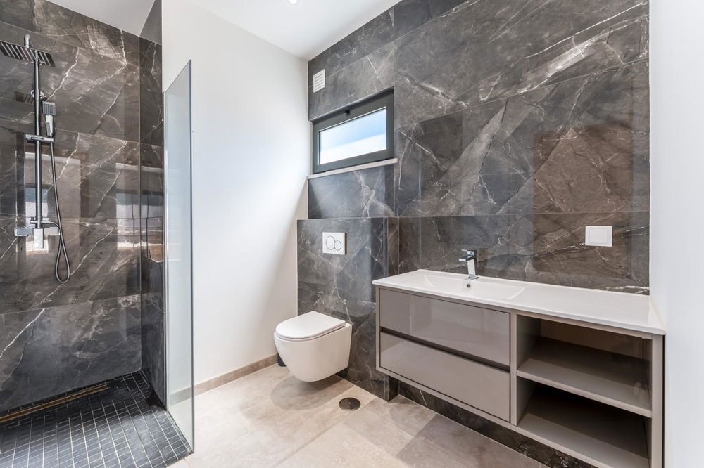 Modern Elegance: Newly built single-storey modern villa with 4 bedrooms in São Brás de Alportel. 3319723085