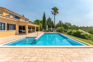 Pretty and charming villa in the countryside of Santa Bárbara de Nexe 2601885252