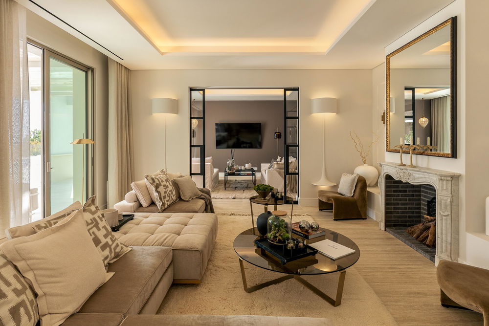 Majestic architectural designed 6 bedroom villa in Vale Formoso , Almancil 781556211