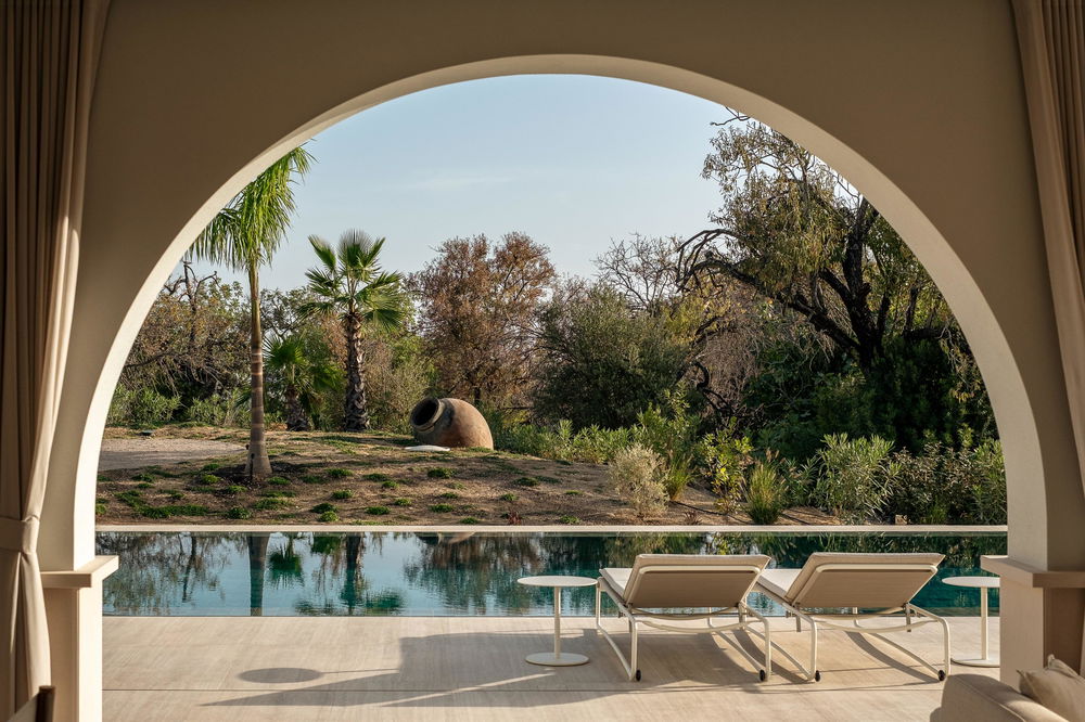 Majestic architectural designed 6 bedroom villa in Vale Formoso , Almancil 781556211