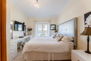 Charming T3 apartment in the heart of Santa Barbara de Nexe, offering a cozy retreat with easy access to all amenities – the perfect place to relax and enjoy life 3785369948
