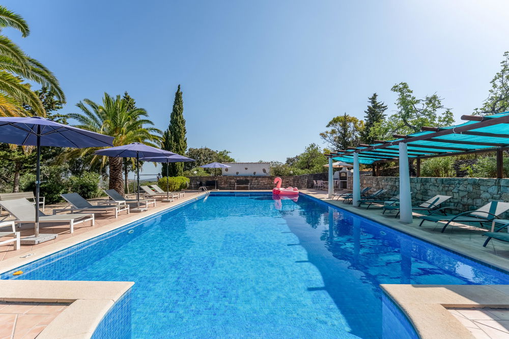 Guest house immersed in a 1 hectare land with ocean and country views 3027348347