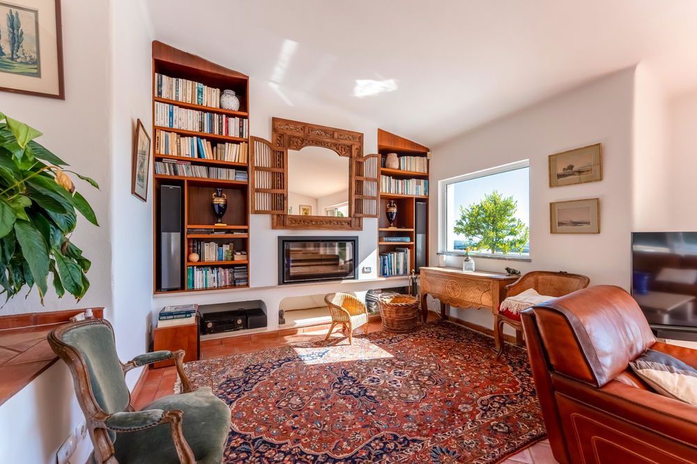 3 bedroom villa with genuine character and elegance, with sea views, a swimming pool and with a lot of privacy in Santa Barbara de Nexe 2908287307