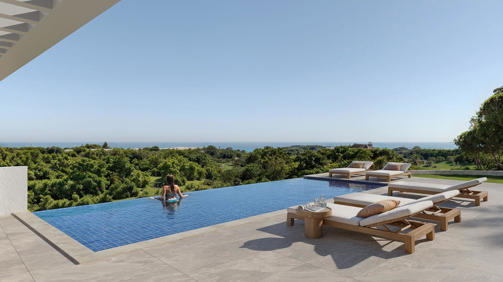 A place to live and to simply be: Santa Bárbara de Nexe, this newly renovated five-bedroom villa lies less than two kilometres from the village, resting on the gentle hills of Canal. 3248509923