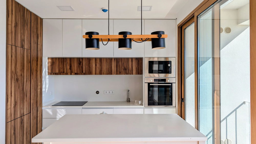 Penthouse 3 bedroom apartment in a small condominium in the center of Moncarapacho – fully furnished – distant seaviews 2830442992