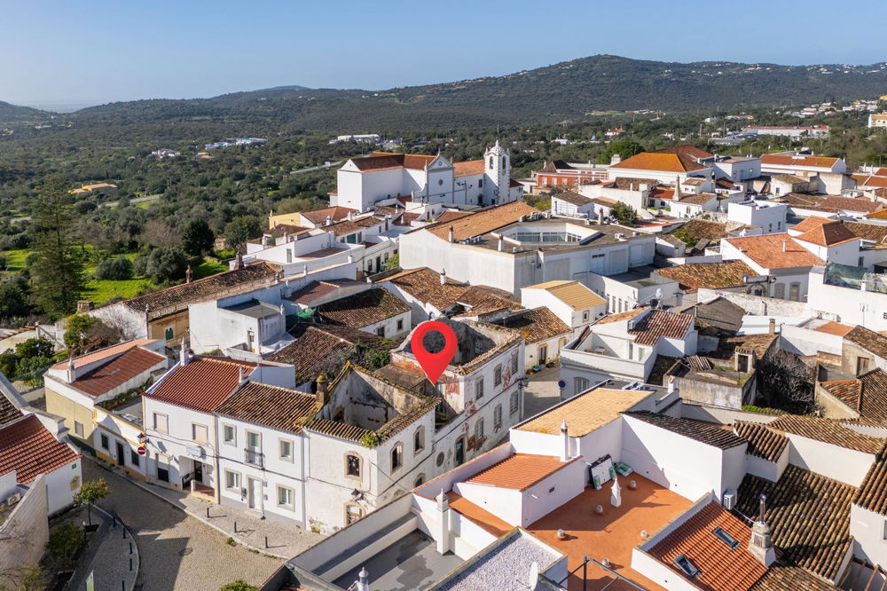 Historical renovation gem right in the center of São Brás de Alportel 2288785500