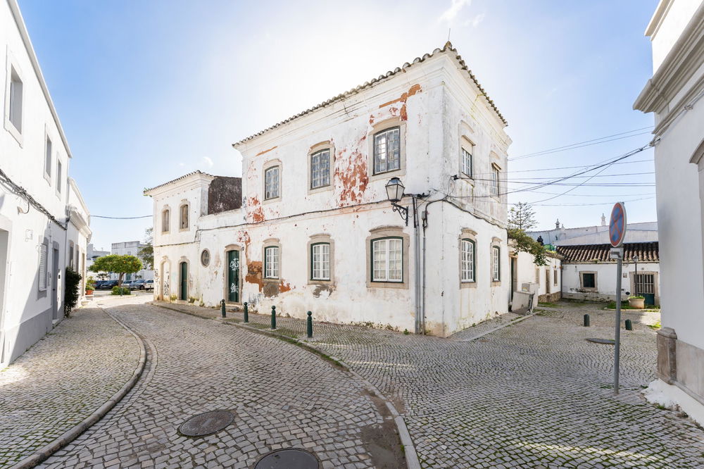 Historical renovation gem right in the center of São Brás de Alportel 2288785500