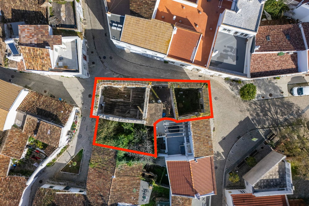 Historical renovation gem right in the center of São Brás de Alportel 2288785500