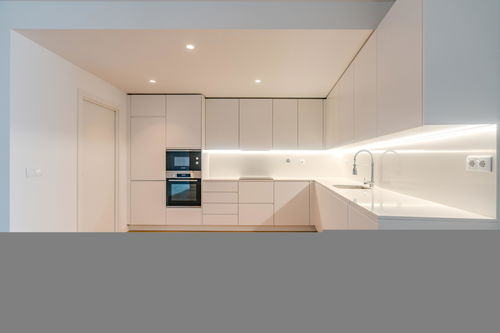 Unique newbuild T3 waterfront apartment in Fuseta – frontline with spectacular Ria Formosa views 2855424419