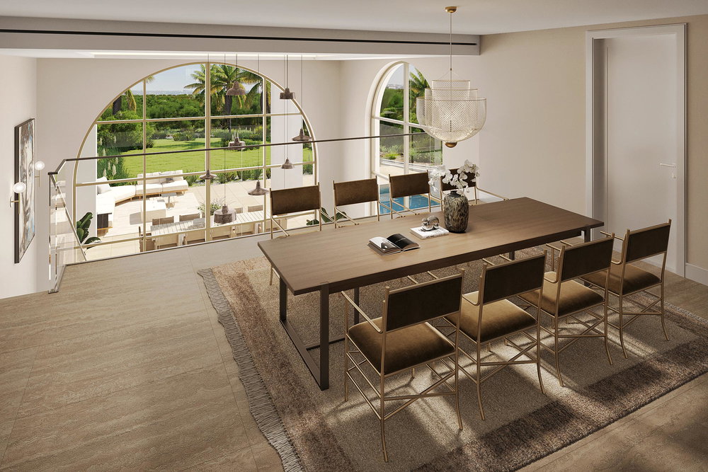 Halcyon, a new contemporary development, designed by renowned architect Jutta Hoehn offers a panoramic views of both the Algarve coastline and the surrounding countryside. The villa 4 is from now for sale….. take the opportunity . 4103683932