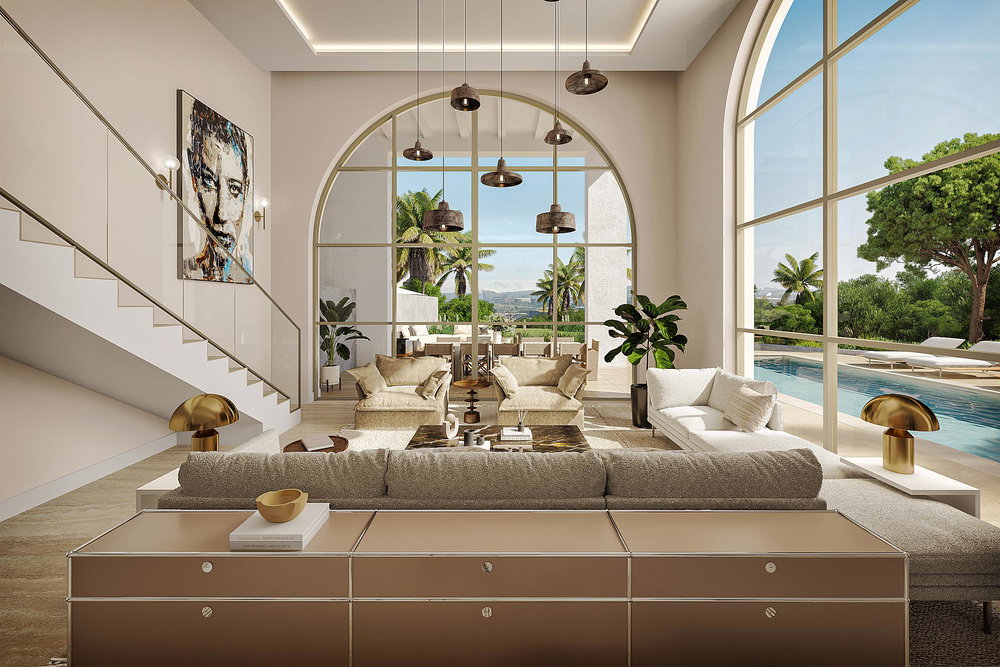 Halcyon, a new contemporary development, designed by renowned architect Jutta Hoehn offers a panoramic views of both the Algarve coastline and the surrounding countryside. The villa 4 is from now for sale….. take the opportunity . 4103683932