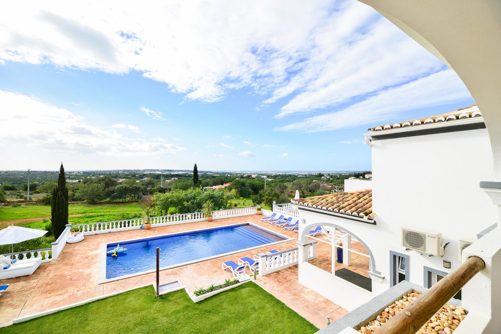 6 bedroom renovated quinta in Estoi 294483012