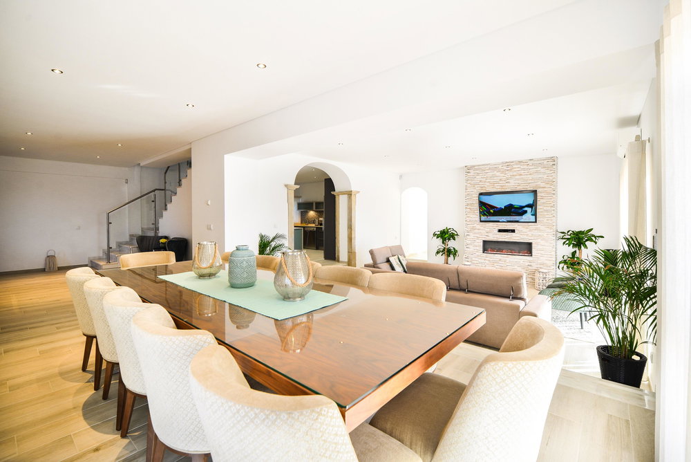6 bedroom renovated quinta in Estoi 294483012