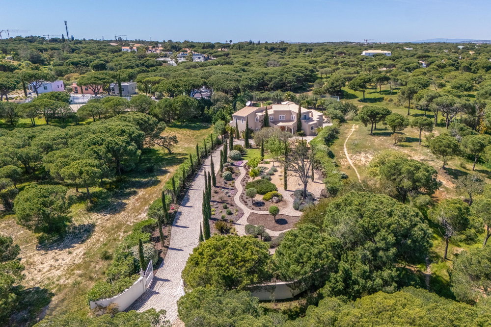Timeless Elegance Among the Pines: A Grand Algarve Estate in Valverde 510409944