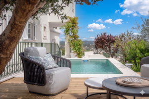 Tastefully Renovated 3 bedroom Retreat in the Hills of São Brás de Alportel 644635401
