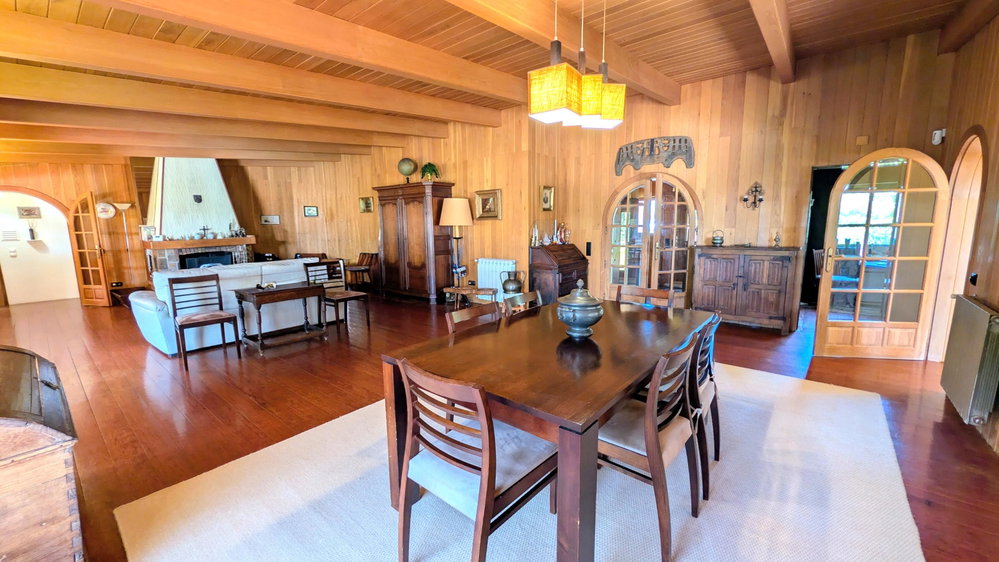 Single storey villa with 4 ensuite bedrooms nestled in the hills of Santa Bárbara de Nexe 1514185591