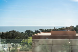 4 bedroom contemporary villa with golf and ocean views on Palmares golf course Lagos Algarve 2404612475