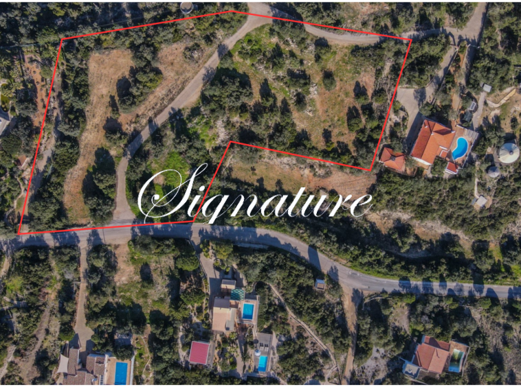 Seaview plots for sale with approved project – Quinta das Raposeiras Phase III 2652775418