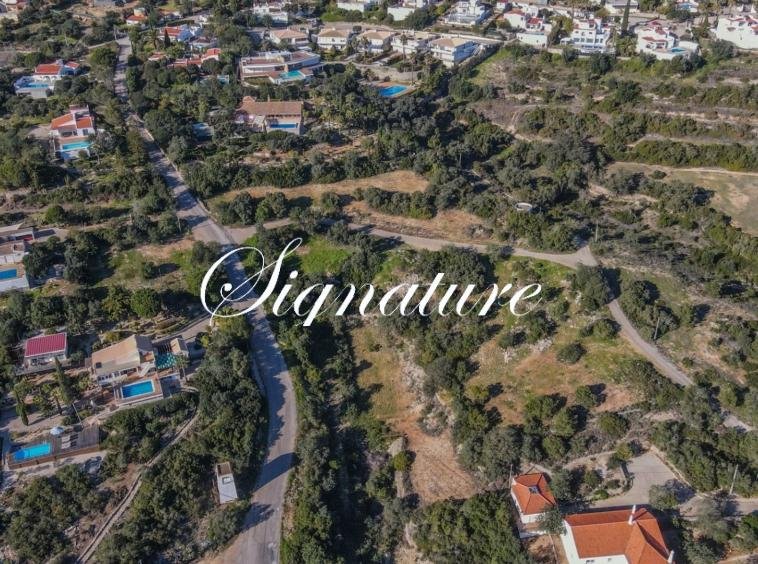 Seaview plots for sale with approved project – Quinta das Raposeiras Phase III 2652775418