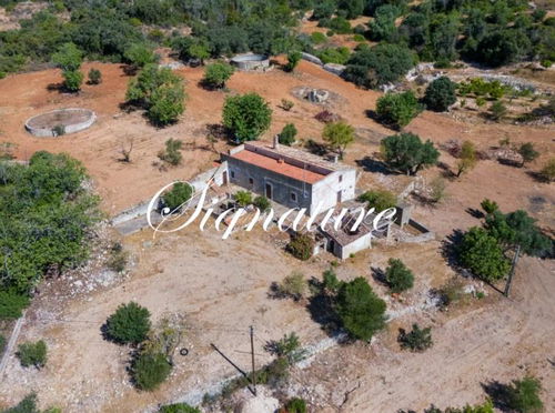 EXCEPTIONAL: one of the last remaining ruins in the Canal area of Santa Barbara de Nexe, in good condition and sitting on a spacious plot, offering breathtaking sea views and proximity to the heart of Santa Barbara de Nexe. 932706472