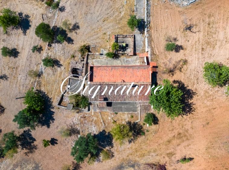 EXCEPTIONAL: one of the last remaining ruins in the Canal area of Santa Barbara de Nexe, in good condition and sitting on a spacious plot, offering breathtaking sea views and proximity to the heart of Santa Barbara de Nexe. 932706472