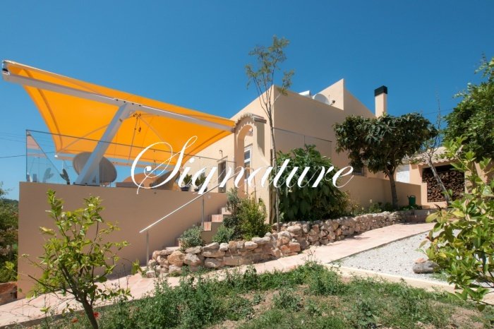 Stunning Character Quinta with sea views near Loulé 2310942590