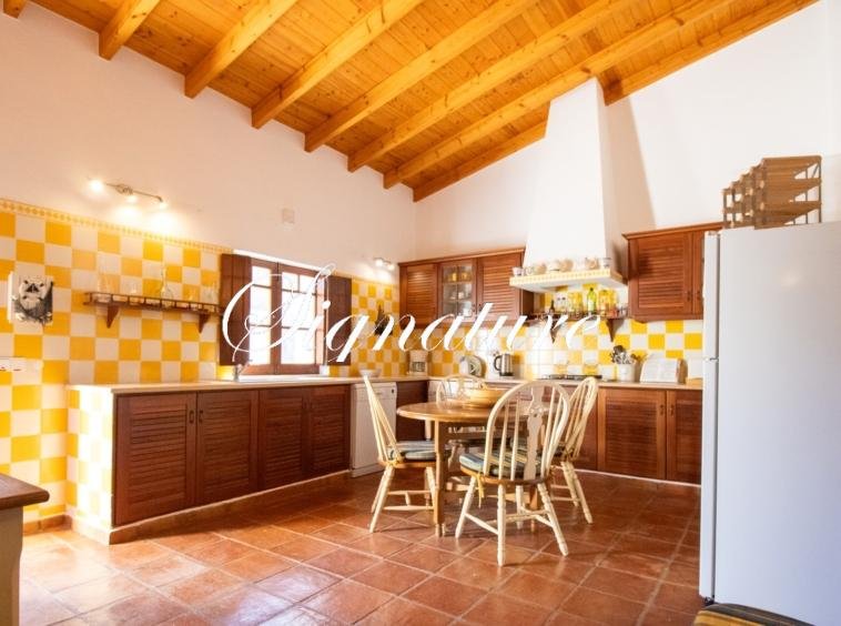 A charming 4-bedroom quinta in the countryside of Santa Barbara de Nexe: PARADISE 2850485844