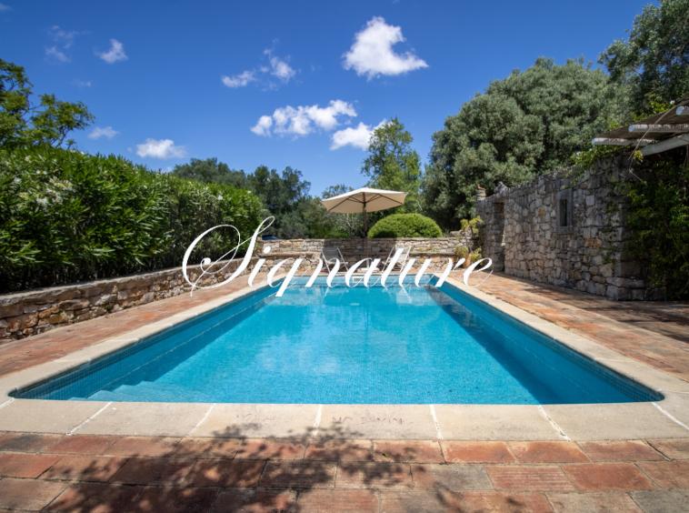 Stunning and authentic quinta in São Brás de Alportel, straight out of an interior magazine 767500099