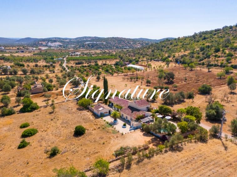 For Those Who Cherish… A Charming 5-Bedroom Quinta in Paderne 3649416428