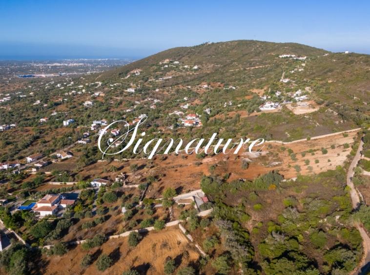 EXCEPTIONAL: one of the last remaining ruins in the Canal area of Santa Barbara de Nexe, sitting on a huge plot of more than 2 hectares, offering breathtaking sea views and proximity to the heart of Santa Barbara de Nexe 3855679426